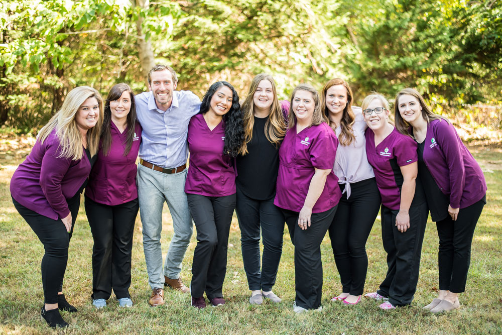 Meet the Team Apple Seeds Pediatric Dentistry Taylors Simpsonville SC